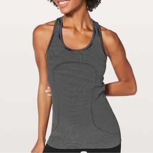Lululemon swiftly tech tank size 4